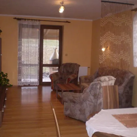 Chata U Lesa Ostrava